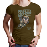 Pretty Good Bros - Retro and Pixel Video Game T-shirts - Nintendo, NES, Super Mario, Mario 3, Box Art, SMW, Super Mario World, Bowser, Gamer, Mario Bros, Mash Up, Metal Gear Solid, Big Boss, Solid Snake, MGS 3, Soldier, Pretty Good, Snake Eater, Men, Women, Kids, Tees, Clothes
