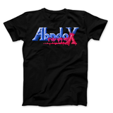 Abadox Title Logo