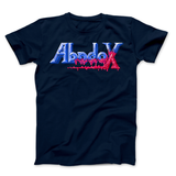 Abadox Title Logo