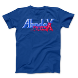 Abadox Title Logo