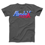 Abadox Title Logo
