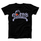 Bonk's Adventure Title Logo