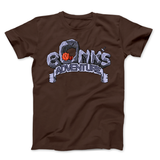 Bonk's Adventure Title Logo