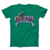 Bonk's Adventure Title Logo