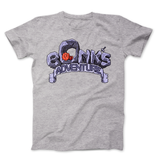 Bonk's Adventure Title Logo