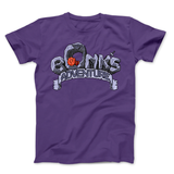 Bonk's Adventure Title Logo