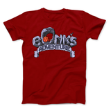 Bonk's Adventure Title Logo
