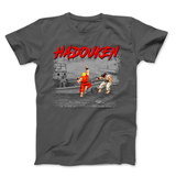 Retro Haodouken Ken