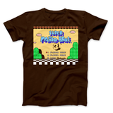 Super Mario Bros 3 Title Screen