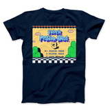 Super Mario Bros 3 Title Screen