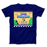 Super Mario Bros 3 Title Screen