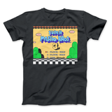 Super Mario Bros 3 Title Screen