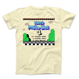 Super Mario 3 Title Screen V2