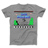 Super Mario 3 Title Screen V2