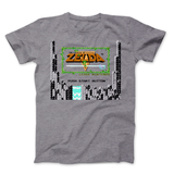 The Legend of Zelda Title Screen