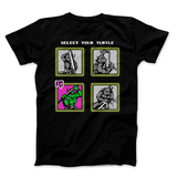 Select Your Turtle - Don