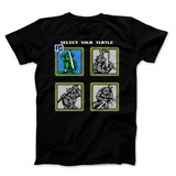 Select Your Turtle - Leo