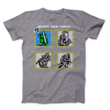 Select Your Turtle - Leo