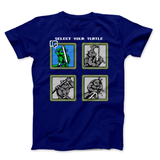 Select Your Turtle - Leo