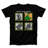 Select Your Turtle - Mike