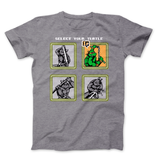 Select Your Turtle - Mike