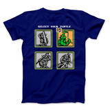 Select Your Turtle - Mike