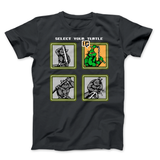 Select Your Turtle - Mike