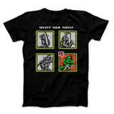 Select Your Turtle - Ralph