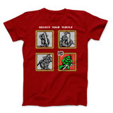 Select Your Turtle - Ralph