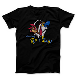 Ren and Stimpy Press Start