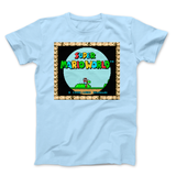 Super Mario World Title Screen V2