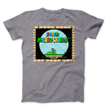 Super Mario World Title Screen V2