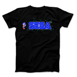 16 Bit Retro Logo CD