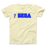16 Bit Retro Logo CD