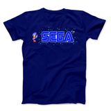 16 Bit Retro Logo CD