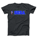 16 Bit Retro Logo CD