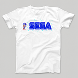 16 Bit Retro Logo CD
