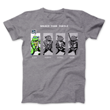TMNT III Select Your Turtle - Leo
