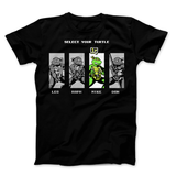 TMNT III Select Your Turtle - Mike