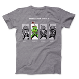 TMNT III Select Your Turtle - Ralph