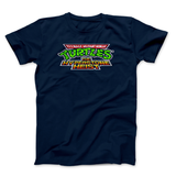 TMNT Genesis Logo