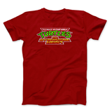 TMNT Genesis Logo