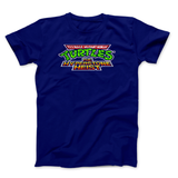 TMNT Genesis Logo