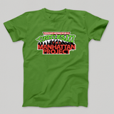 Ninja Turtles 3 Logo