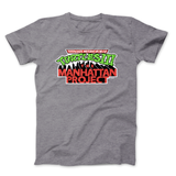 Ninja Turtles 3 Logo