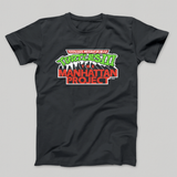 Ninja Turtles 3 Logo