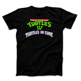 Turtles In Time Logo