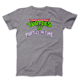 Turtles In Time Logo