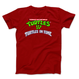 Turtles In Time Logo