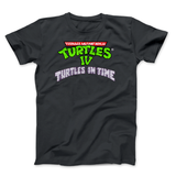 Turtles In Time Logo